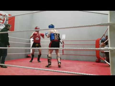 John Gillane, Lumpini vs Brendan Prendergast NUIG.