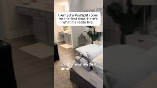 I rented a PadSplit room for the first time. Here's what it's really like.