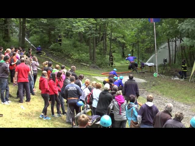 Bystré - Údolí hromů, 21. 06. 2014