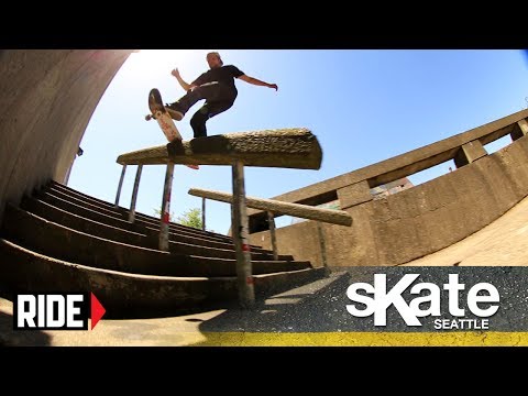 preview image for SKATE Seattle with Jordan Sanchez