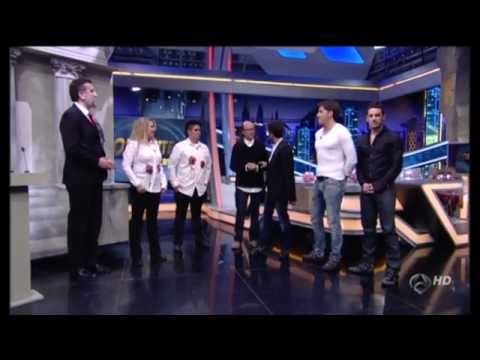 EL HORMIGUERO: CASTING PARA TORRENTE 5 - SALVAR AL PRESIDENTE