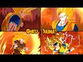 Goku DAIMA New Animations Dragon Ball Sparking ZERO MOD