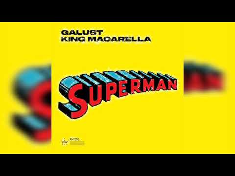 Galust x King Macarella  - Superman (Премьера трека / 2020)