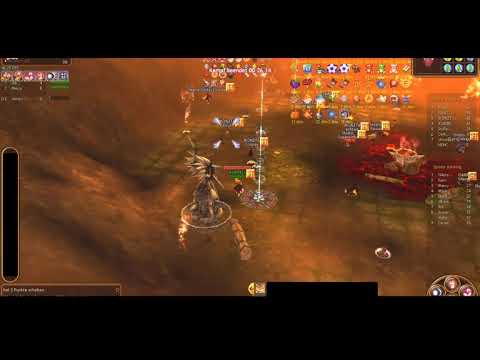 Flyff | Yggdrasil Guildwar 12.06.2021 POV Logitechno/Ilililiiilililil