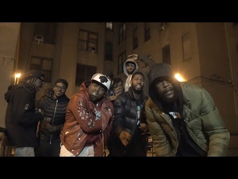 Suavey Davidson X Problem Da Gunna - "Paranoia" (Music Video) ProdBy a2rbeatz