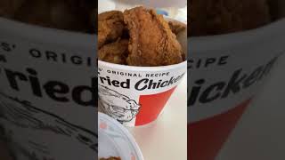 Kentucky Fried Chicken in USA