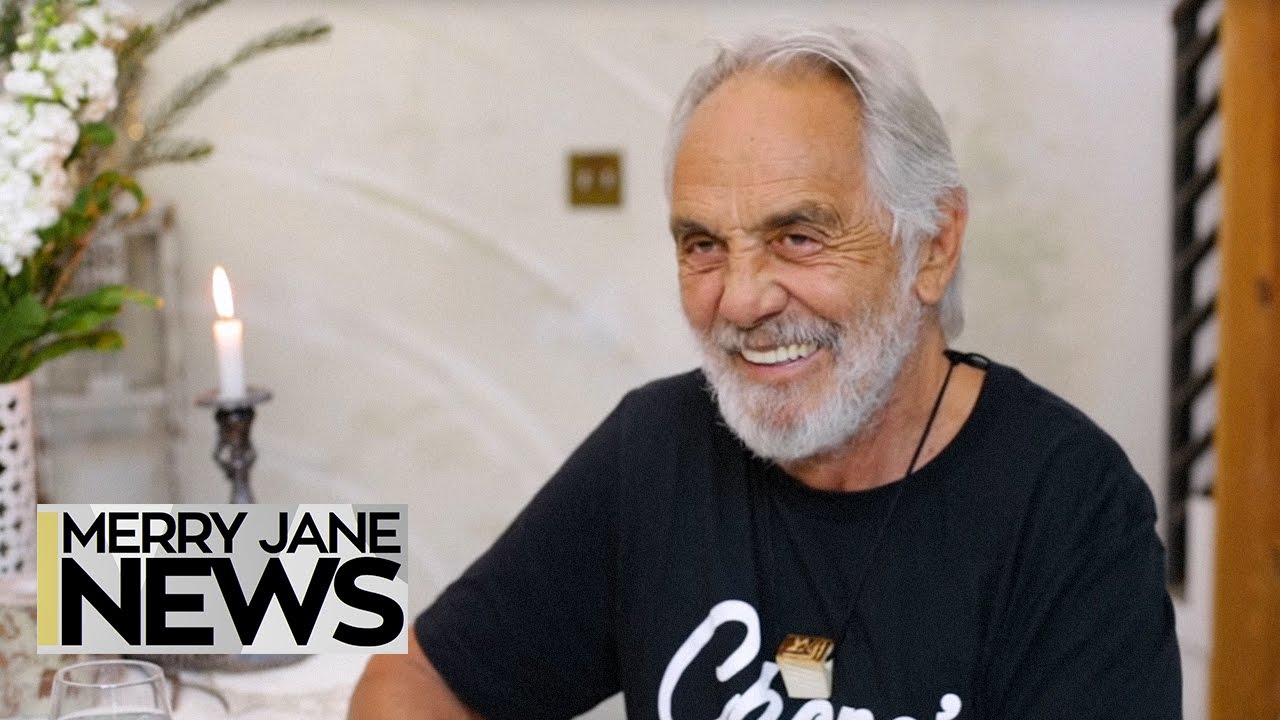 Tommy Chong Believes Weed Will Make Donald Trump Less Insane | MERRY JANE News