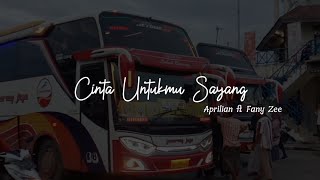 Download lagu Cinta Untukmu Sayang Unofficial Musik Video || Bus Gumarang Jaya mp3 Download lagu Cinta Untukmu Sayang Unofficial Musik Video || Bus Gumarang Jaya mp3