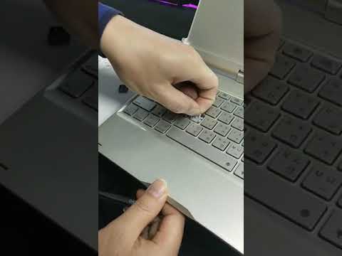 IPAD鍵盤卡住怎麼動手自己修理