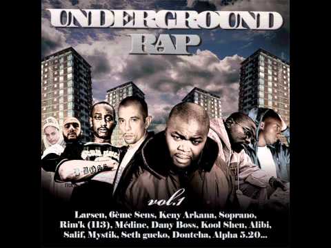 Kalash L'afro feat. Keny Arkana - Musique Salvatrice