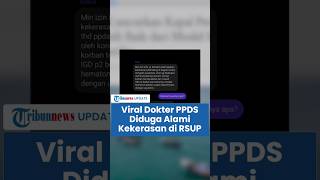 Dokter PPDS Unsri Diduga Jadi Korban Kekerasan Konsulen, Alat Vital Ditendang hingga Pendarahan