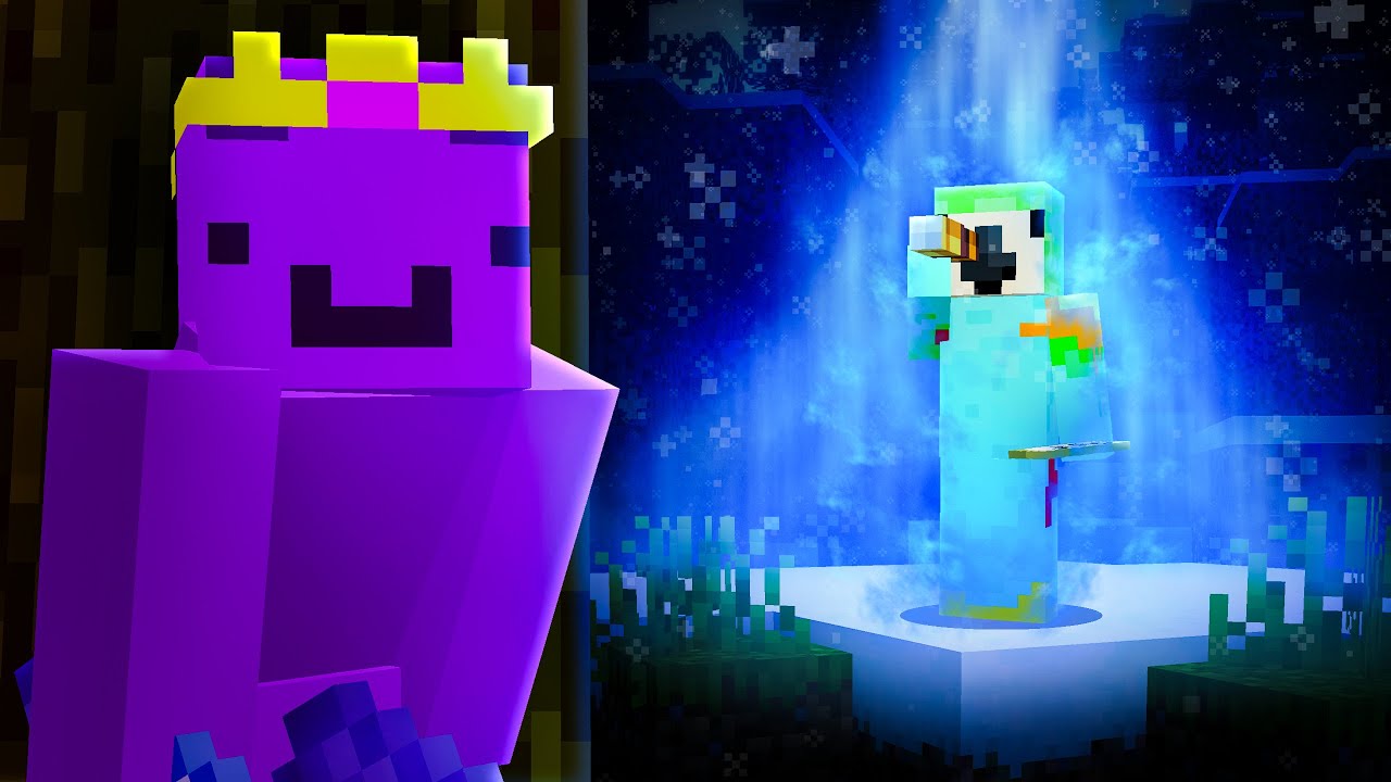 I Got Hunted By Minecraft's Smartest Player