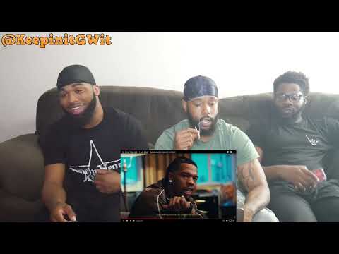 American From NY Reacts to CENTRAL CEE FT. LIL BABY - BAND4BAND (MUSIC VIDEO)