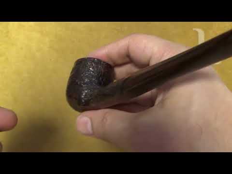 Pipa Dunhill Cumberland gruppo 4 - 4306 (2018)