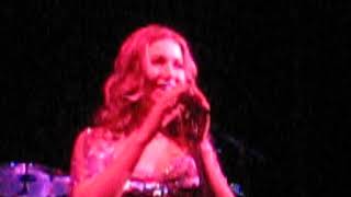 Hayley Westenra&#39;s first public performance of Sonny - Shepherds Bush Empire 31 August 2007