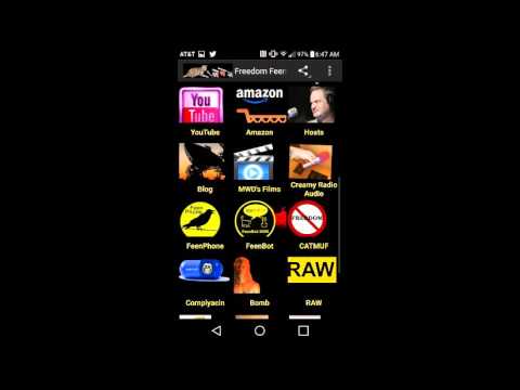 Freedom Feens Radio Video