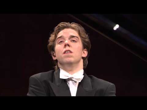 Ingolf Wunder – Polonaise-fantasy in A flat major, Op. 61 (third stage, 2010)