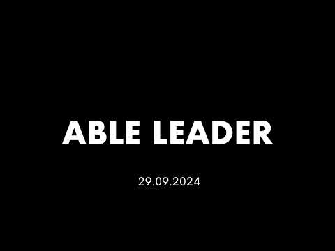 Able Leader