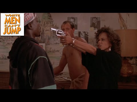 White Men Can't Jump (1992)- Sidney Proposes Becoming Partners With Billy