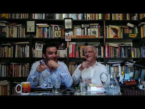 La última página 286: Calasso y El libro de todos los libros (inicio de ciclo 2025)