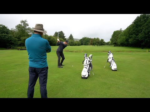 A Round With Radar - Episode 12: Seamus Power