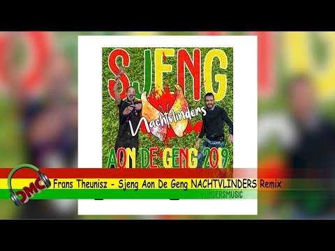 Frans Theunisz - Sjeng Aon De Geng NACHTVLINDERS Remix