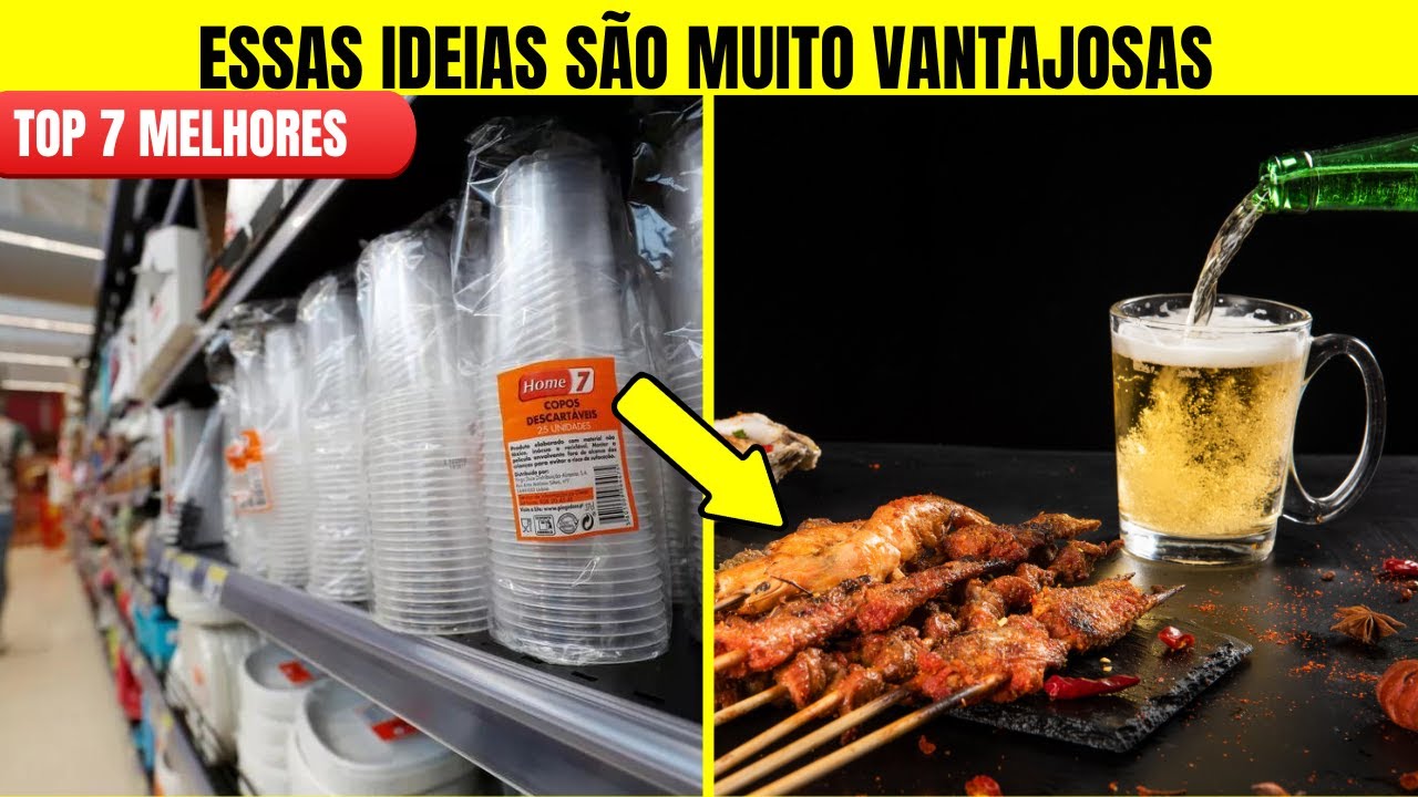 7 NEGÓCIOS PARA ABRIR COM 30 MIL REAIS