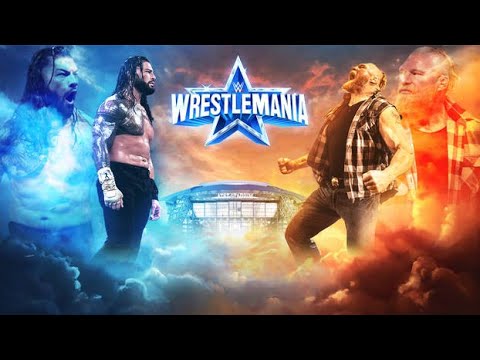 WWE Wrestlemania 38 Official & Full Match Card & Winners Results