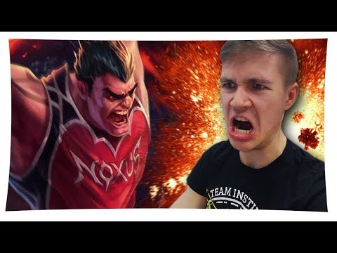 FULL AD 20 Kill Darius Mid - BÖLLERN