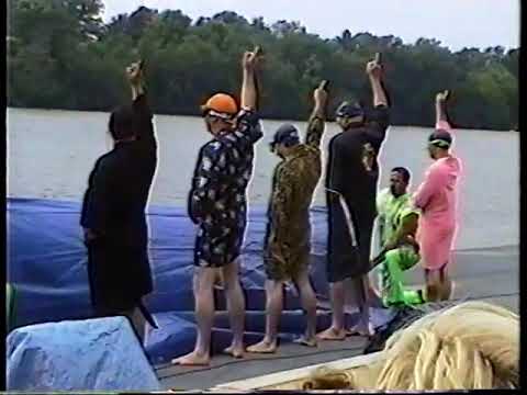 Wonder Lake Water Ski Team Comedy Bit Aug 9, 2009 Nationals