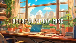 Chill Lofi April ~ Lofi Hip Hop For When You Want To Feel Motivated | Study Music