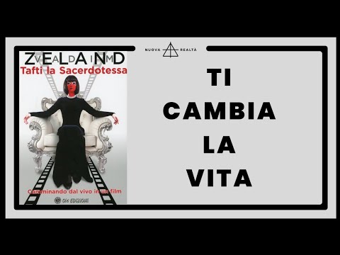 TAFTI LA SACERDOTESSA - VADIM ZELAND - TRANSURFING