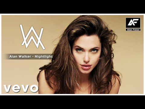 Alan Walker Inspired , Illenium - Nightlight (Albert Vishi Remix)