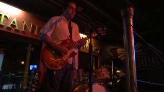 Albert Castiglia @ Titanic Brewery - 7-9-2016 - What The Hell Was I Thinking