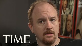 Q&A with Comedian Louis C.K.
