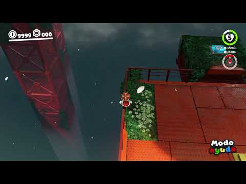 salto imposible reino arbolado forma facil