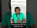 Learn this Michael Lington Lick #improvisation #saxophonelessons #smoothjazz