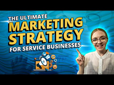, title : 'The Top Marketing Strategy For Service-Based Businesses'