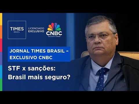 Alberto Ajzental — Times Brasil / CNBC — Entenda as determinações de Flávio Dino que blindam o Brasil contra sanções externas