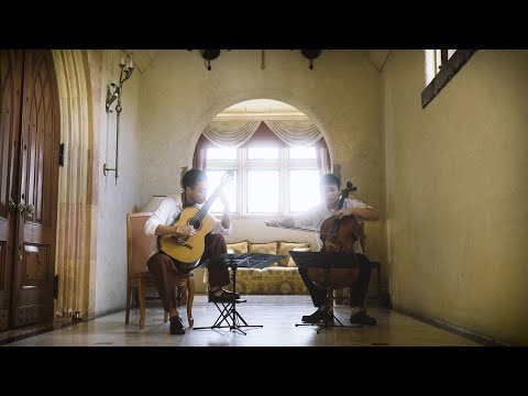 宮田大・大萩康司：スカボロー・フェア／Dai Miyata & Yasuji Ohagi - Scarborough Fair