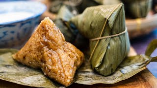 Have You Tried This Special Rice Dumpling?