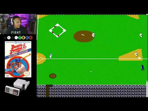 Bases Loaded II: Second Season | NES