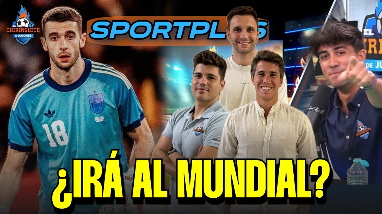 ⚽️ LAMENTABLES CÁNTICOS EN EL ESPAÑA-EGIPTO | CHIRIZAPPING