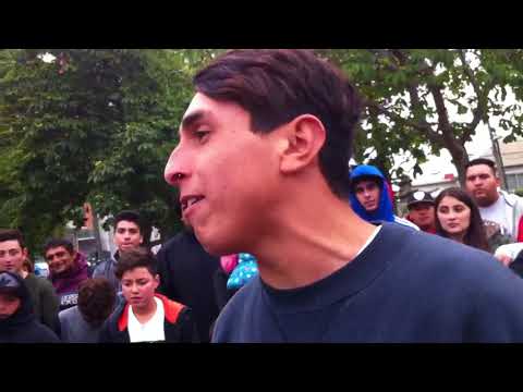 8vos: Mayday vs Abcz vs Silepsis /Batallas benefició Strickto