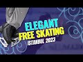 Kyrylo MARSAK UKR Junior Men Free Skating Istanbul 2023 JGPFigure