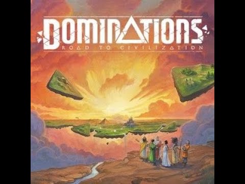 Dad vs Daughter - Dominations: Road to Civilization