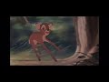 Bambi 2 Thumper Takes The Porcupines Needles Out Of Bambi