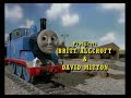 Thomas Friends Season 4 End Credits