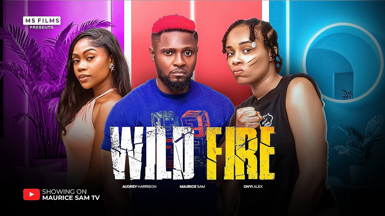 WILD FIRE – NEW MOVIE