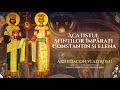 Acatistul Sfintilor Imparati Constantin Si Elena Arhidiacon Vlad Rosu